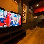Fukufuku Sushi-Themed Guesthouse