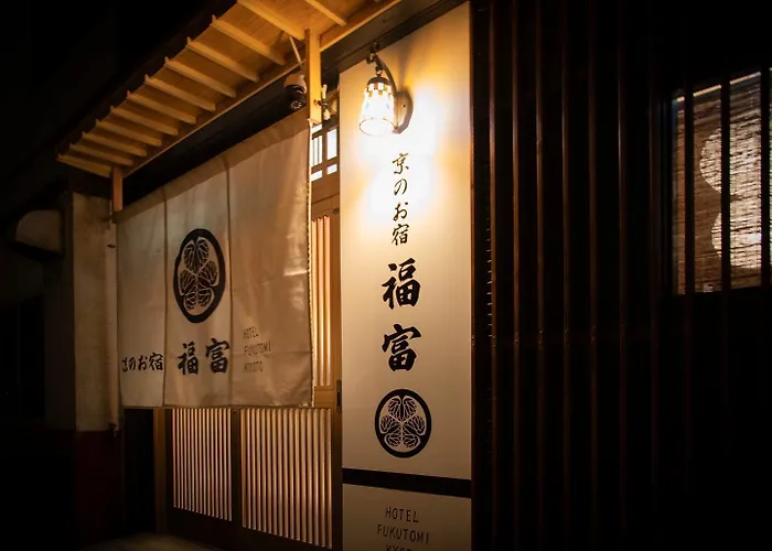 Fukufuku Sushi-Themed Guesthouse