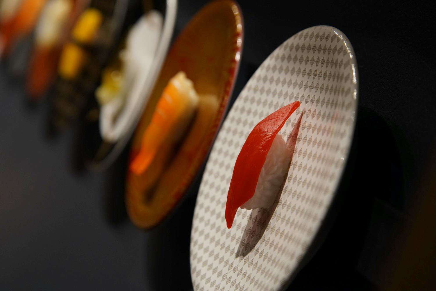 Villa Fukufuku Sushi-themed Kyoto