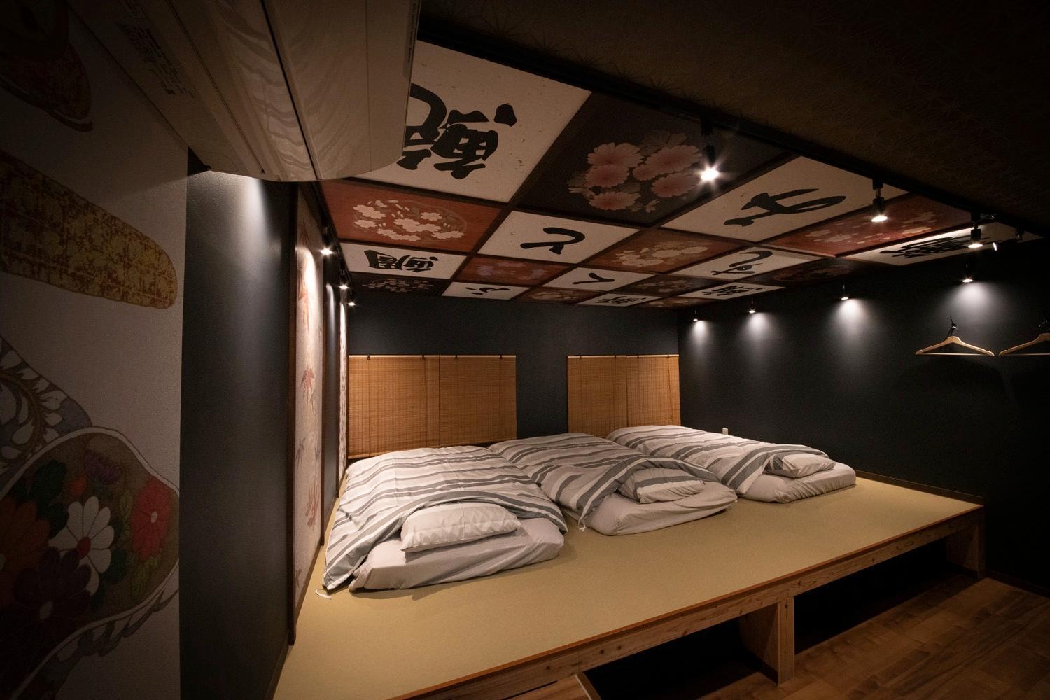 Fukufuku Sushi-themed *